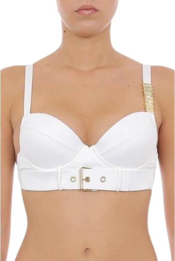 Moschino Bikini's Wit Dames