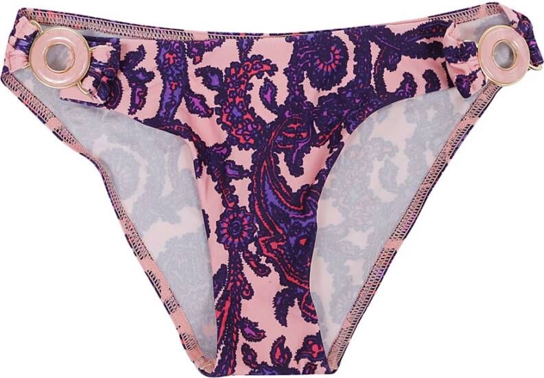 Zimmermann Bikini , Paars, Dames