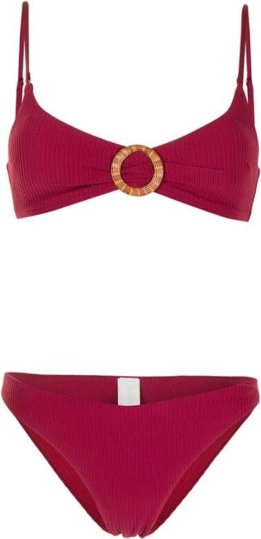 Zimmermann Bikini's Rood Dames