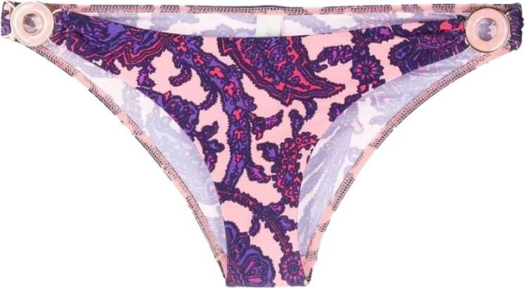 Zimmermann Bikini's Paars Dames