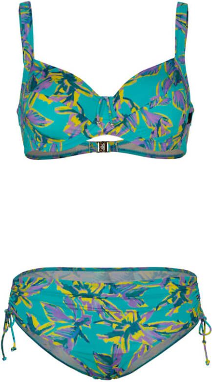 Rosa Faia Bikini Turquoise