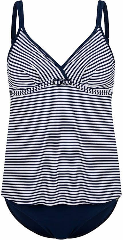 SUNFLAIR Tankini met corrigerend broekje Blauw