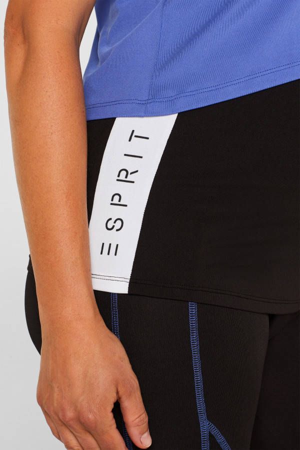 Esprit Sportshirt Bright Blue