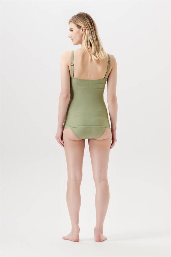 Esprit Tankini top Real Olive XS