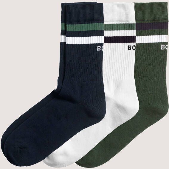 Bjorn borg Core Crew 3 pack sokken