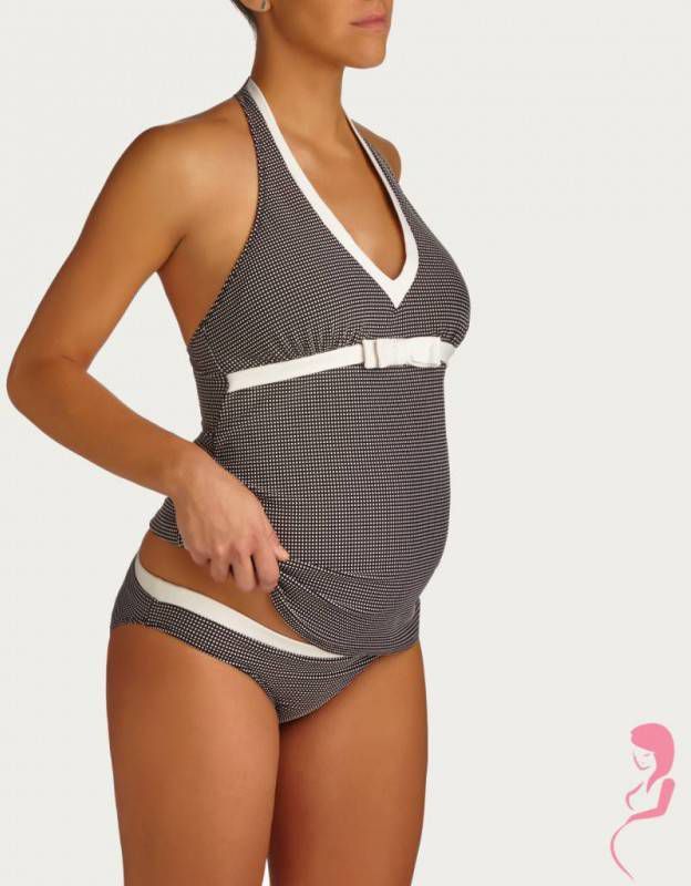 Pez D'or Pez Do'r ZwangerschapsTankini/PositieTankini Cannes