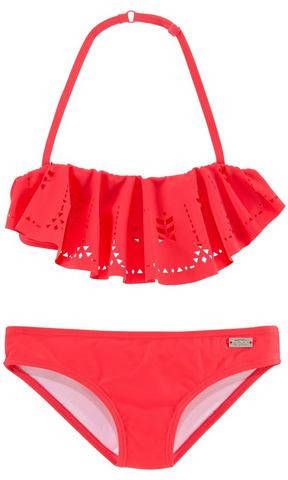 Buffalo Bandeaubikini met modieuze volant