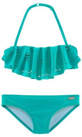 Buffalo Bandeaubikini met modieuze volant