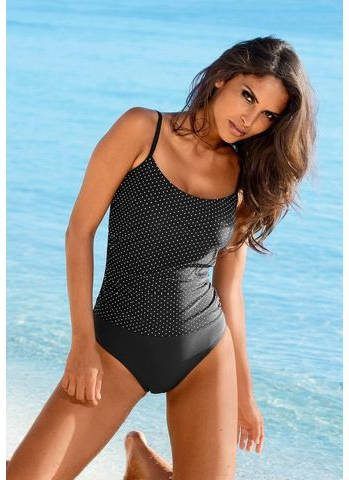 Lascana Badpak in tankini look