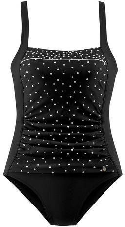 Lascana Badpak Leona, met stipjesprint