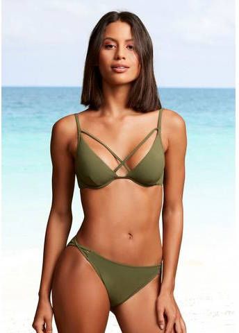 Lascana Bikinibroekje Scarlett met smalle bandjes opzij