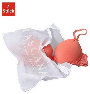 Lascana Wasnet beschermt het ondergoed in de wasmachine(2 stuks )