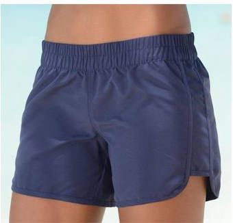 Lascana Zwemshort van microvezel