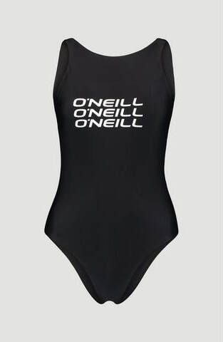 O'Neill high leg badpak Logo zwart