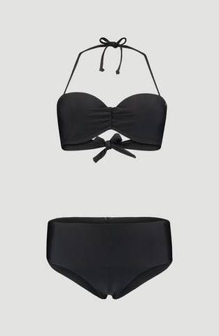 O'Neill strapless bandeau bikini Havaa zwart
