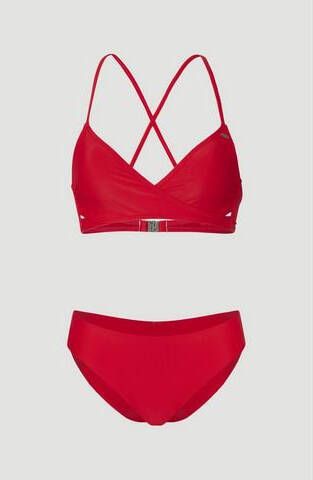 O'Neill triangel bikini Baay Maoi rood
