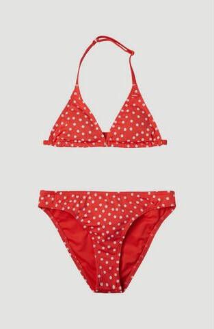 O'Neill Venice Beach Party Bikini Oranje/Patroon