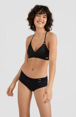 O'Neill overslag triangel bikinitop Baay zwart