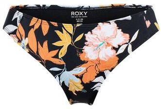 Roxy beach classics hipster bikinibroekje grijs/blauw dames