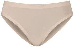 Schiesser Bikinibroekje Invisible Cotton Seamless