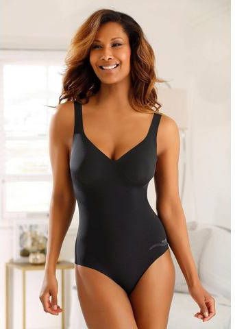 Sloggi ZERO Feel naadloze body met uitneembare padding