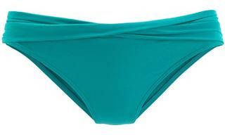 s.Oliver RED LABEL Beachwear Bikinibroekje Spain met gedraaide boord