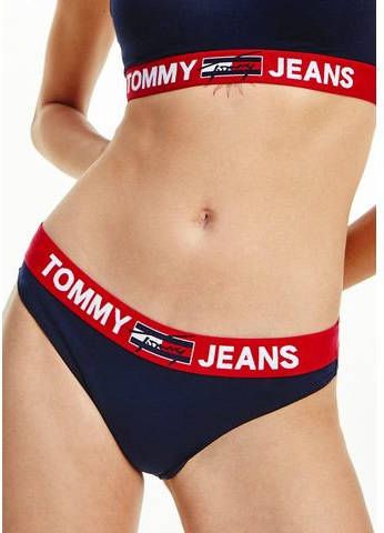 Tommy Hilfiger Underwear Bikinibroekje met brede logoband