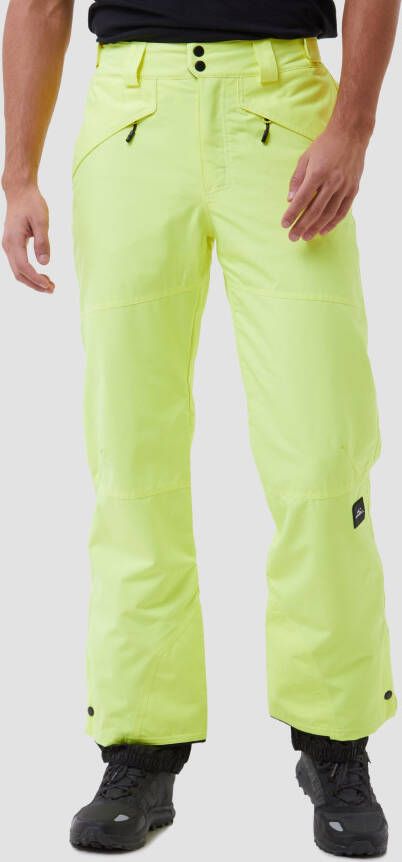 O'Neill hammer skibroek geel heren