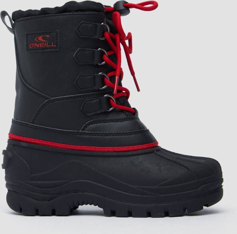 O'Neill O&apos, Neill O&apos, neill nigei snowboots zwart/rood kinderen