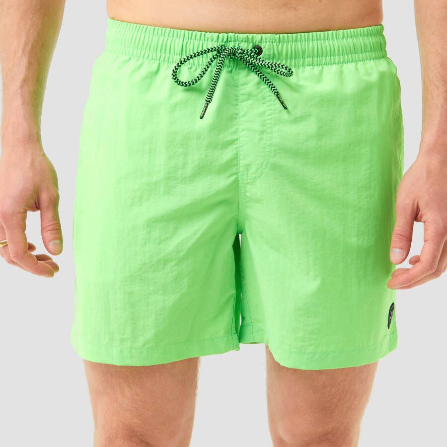 Protest faster boardshort groen heren