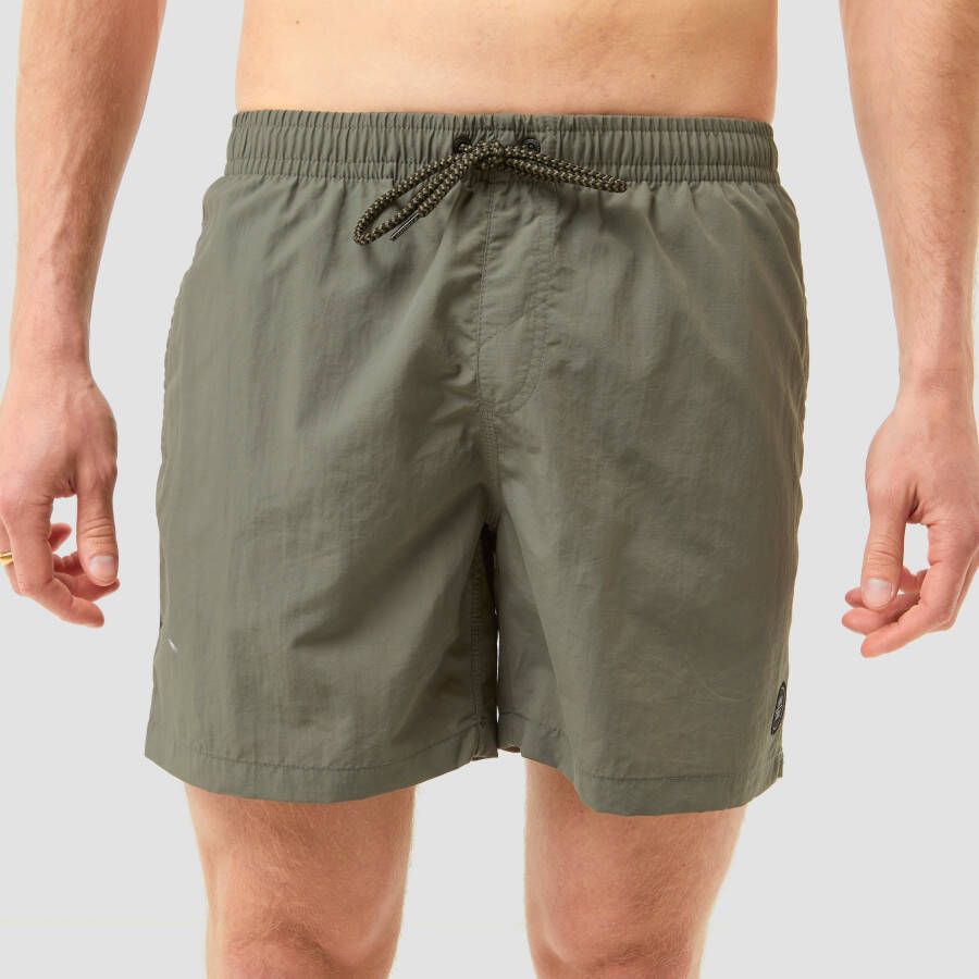 Protest faster boardshort groen heren