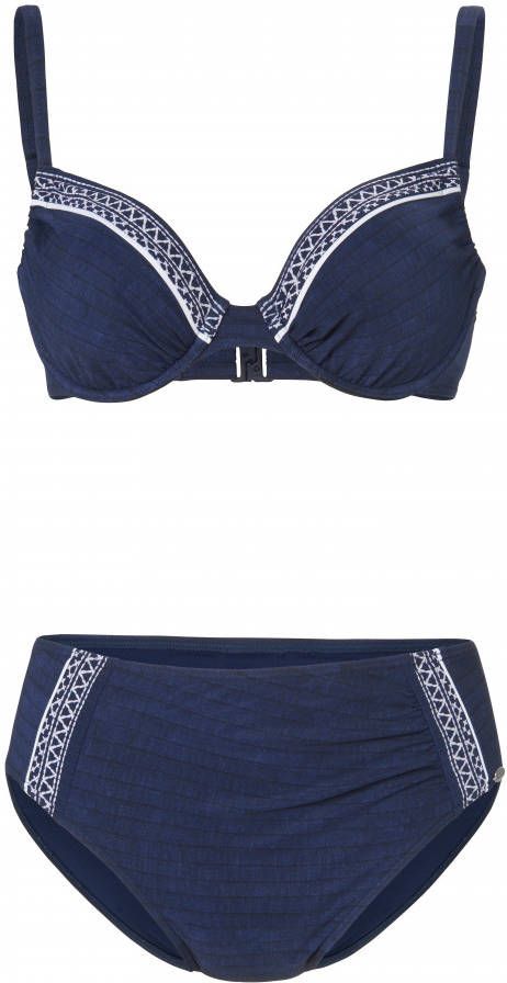 Sunflair Bikini Xtra Life blauw