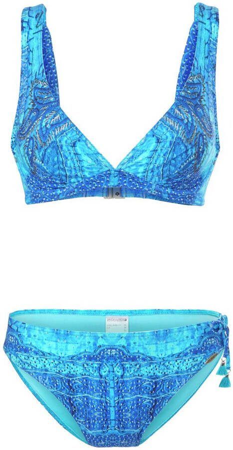 Sunflair Bikini Xtra Life blauw