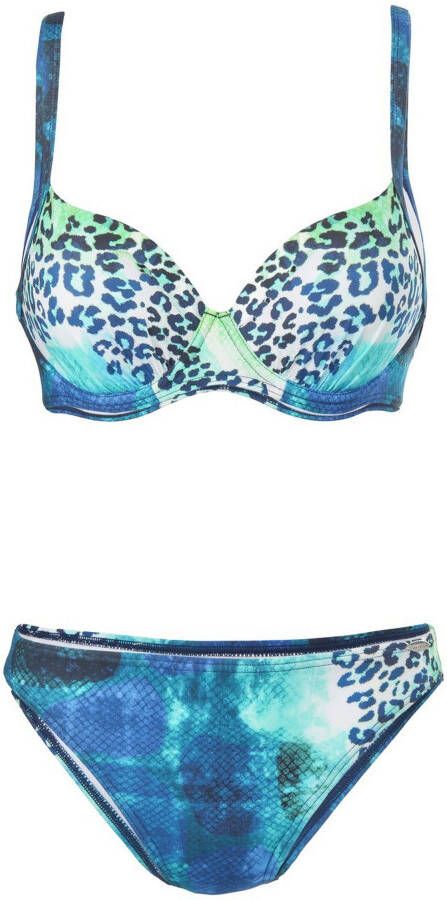 Sunflair Bikini Xtra Life blauw