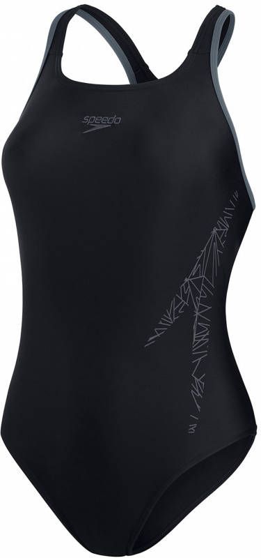 Speedo Hyperboom Placement Racerback Badpak Dames