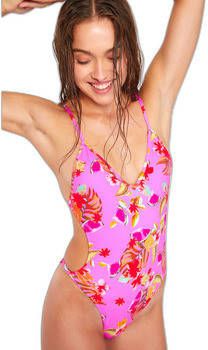 banana moon Badpak Maillot de bain 1 pièce femme Secret Melancia