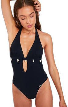 banana moon Badpak Maillot de bain 1 pièce femme Shellina Black