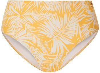 Beachlife Bikini Hoge taille zwemkleding kousen Palm Glow