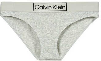 Calvin Klein Reimagined Heritage slip met logoband online kopen
