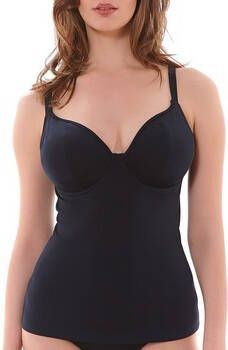 Freya tankini bikinitop Remix zwart