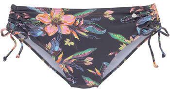 Lascana Bikini Zwembroekje met geribbelde zijkanten Malia