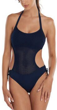 Lisca Badpak Eendelig monokini zwempak zonder beugel Santorini