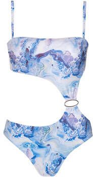 Lisca Badpak Indonesië eendelig monokini zwempak