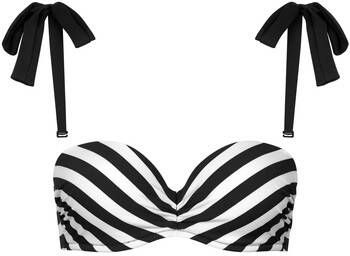 Lisca Bikini Multinational bandeau zwemkleding top Rhodes