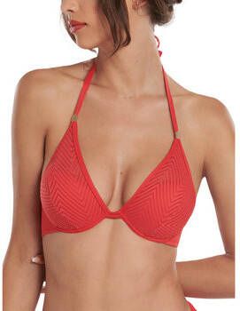 Lisca Bikini Push up zwemkleding top Santorini