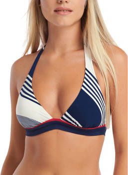 Lisca Bikini Voorgevormd driehoekig zwempak topje zonder beugel Quinby