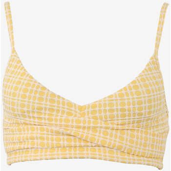 Oxbow Bikini Vintage halterbikinitop van jacquard P1MELOPE