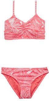 Roxy Bikini VACAY FOR LIFE CROP TOP SET