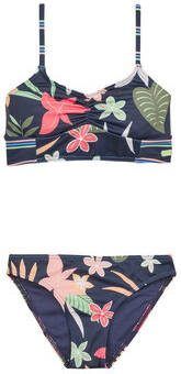 Roxy Bikini VACAY FOR LIFE CROP TOP SET