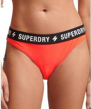 Superdry Bikini Bas de maillot de bain femme Code